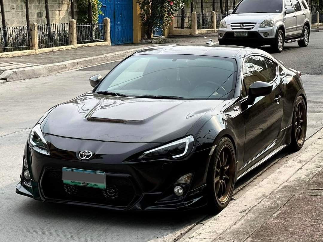 Toyota 86 TRD Auto, Cars for Sale, Used Cars on Carousell