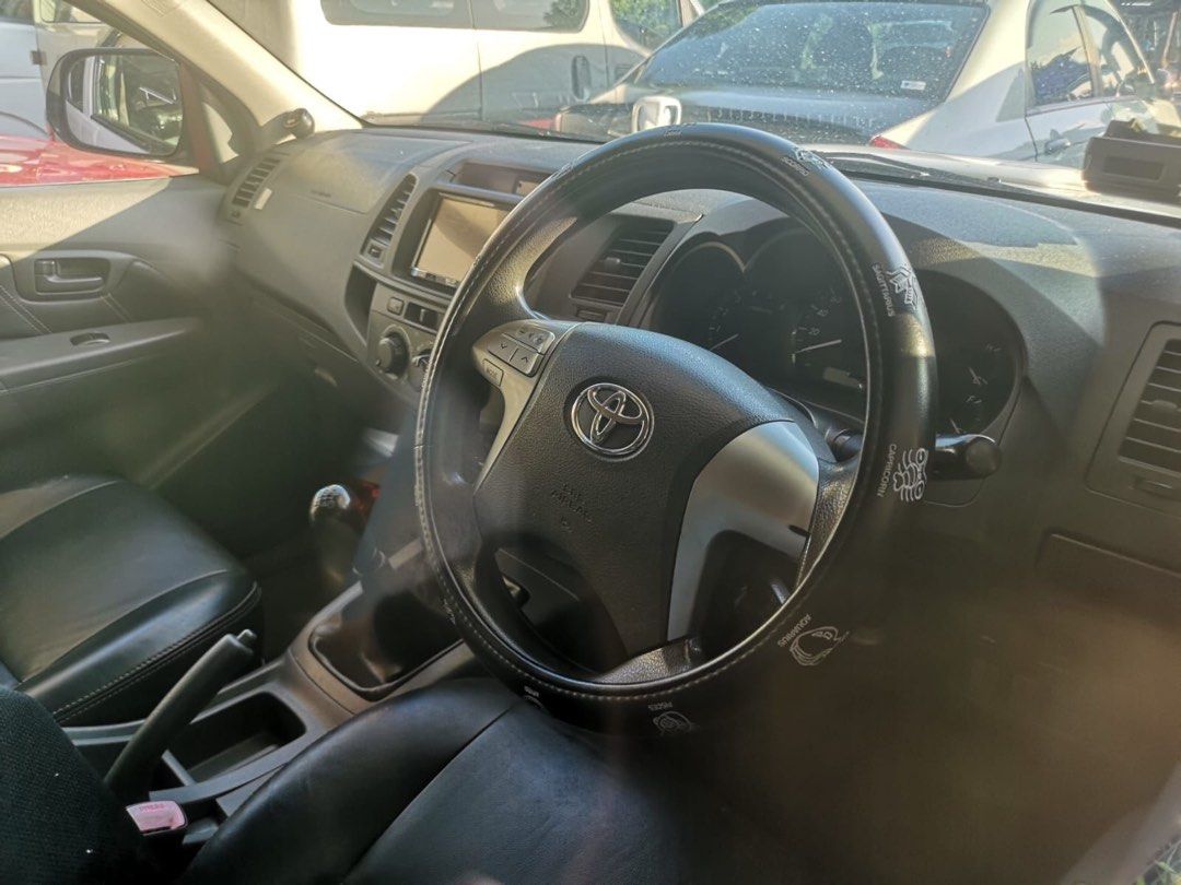 Toyota Hilux Rental, Cars, Car Rental on Carousell