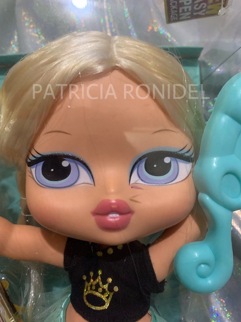  MGA Entertainment Bratz Big Babyz Princess Cloe : Toys