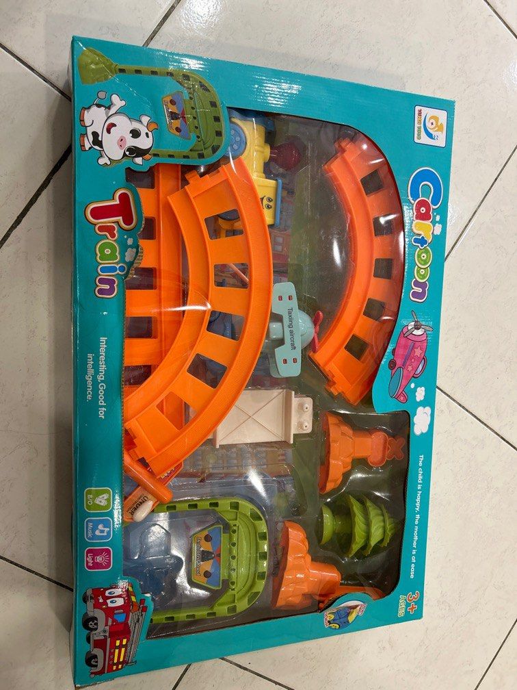 Train track play, Babies & Kids, Baby Nursery & Kids Furniture, Other