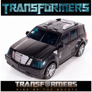 Transformers AllSpark & Automorph Technology Deluxe Class Action Figures from Transformers Movie Series Collection item 3