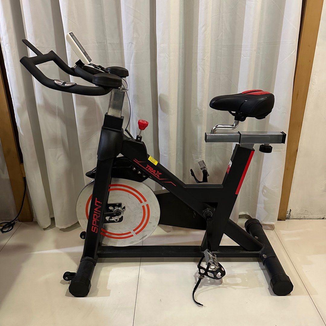 Trax sprint indoor bike review best sale