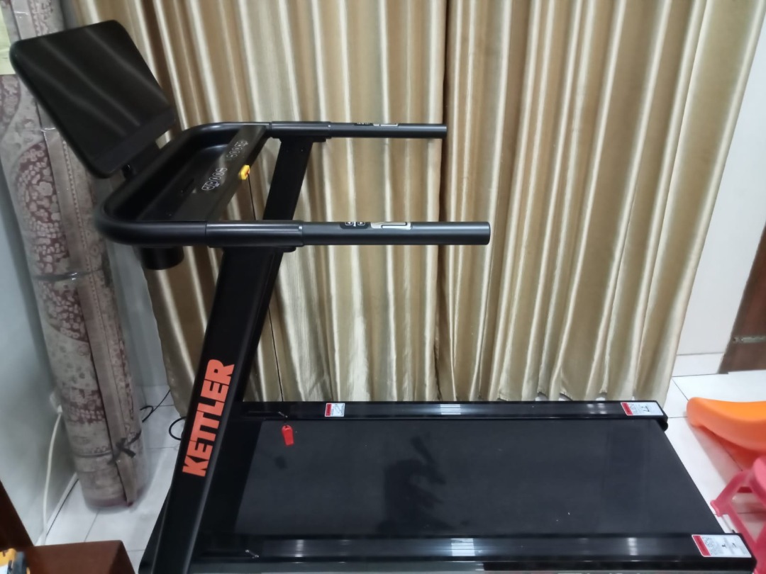 Kettler ecorun 2025 r3 treadmill
