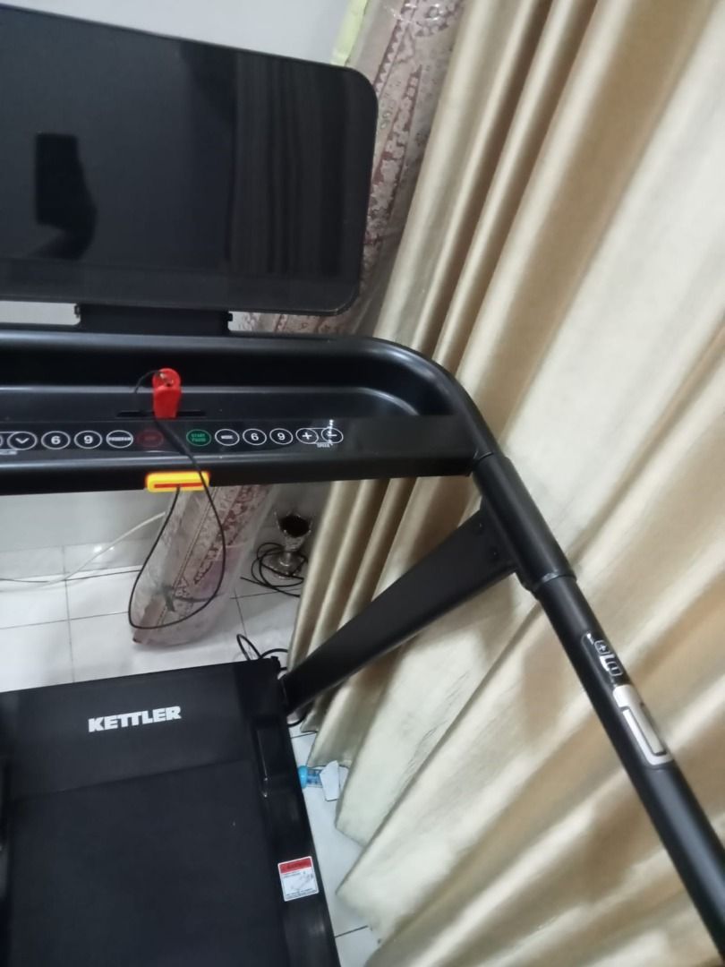 Kettler treadmill ecorun r3 best sale