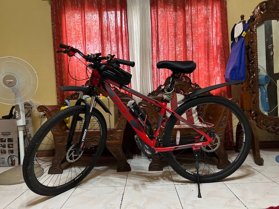 Trinx Majest 610 Quest Limited Edition 29er Sports Equipment