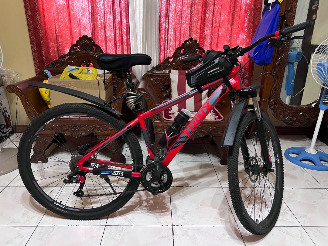 Trinx m610 quest clearance