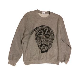 Tupac Sweatshirt