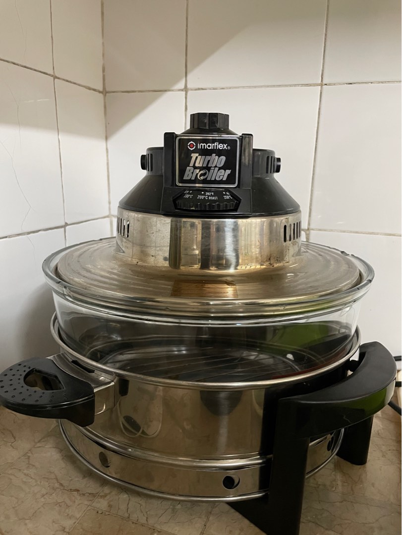 Turbo Broiler, TV & Home Appliances, Kitchen Appliances, Other Kitchen