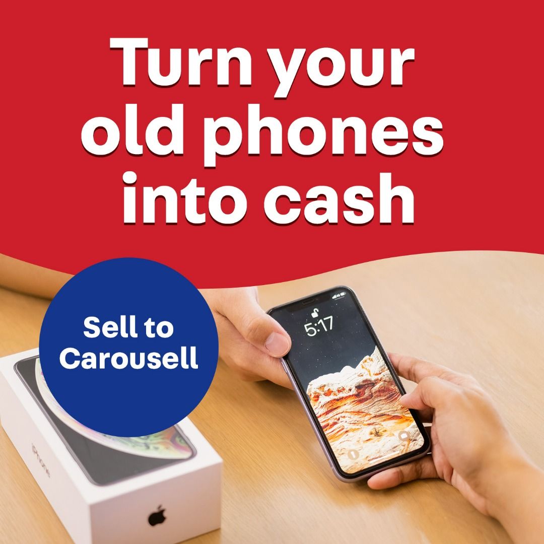 Where can i sell old phones sale for cash