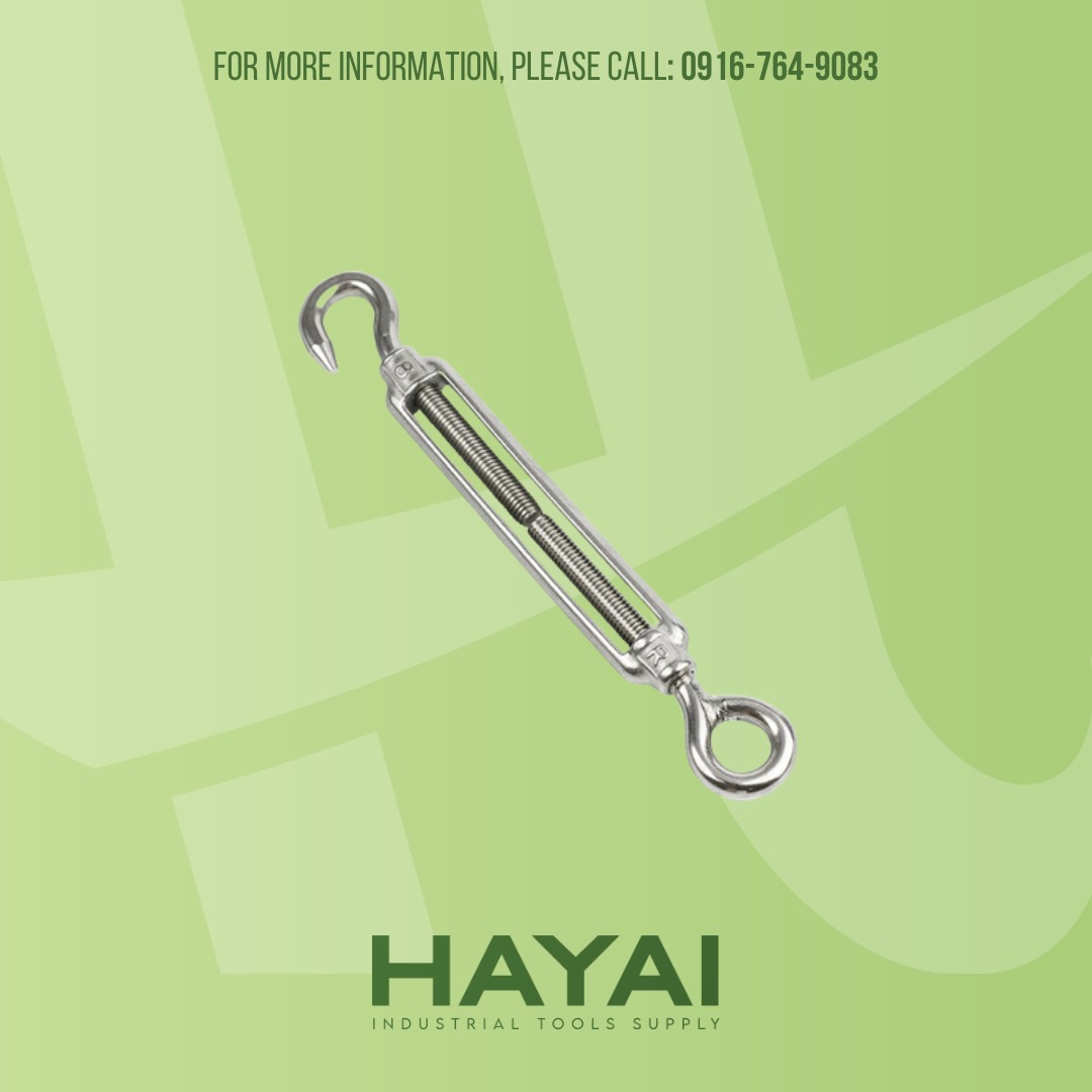 Turnbuckles (Hook Eye) on Carousell