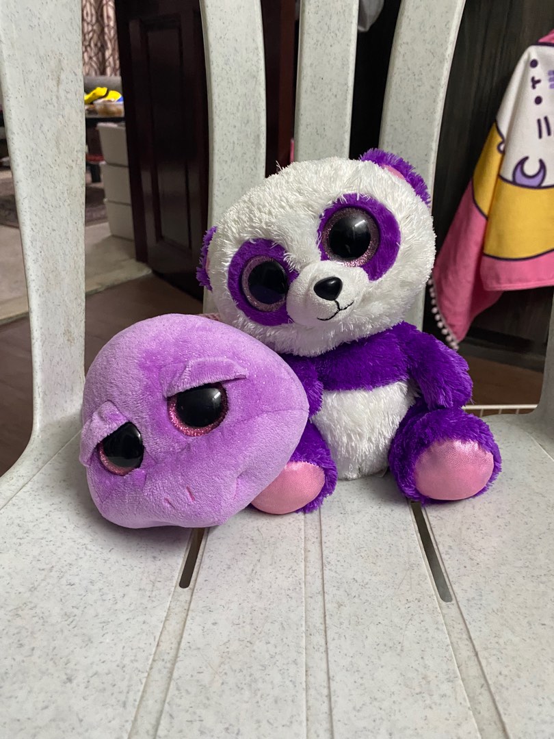 Ty boom boom new arrivals panda