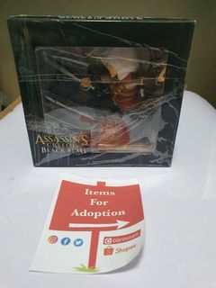 Ubisoft Assassin's Creed Edward Kenway Figure Loot Crate