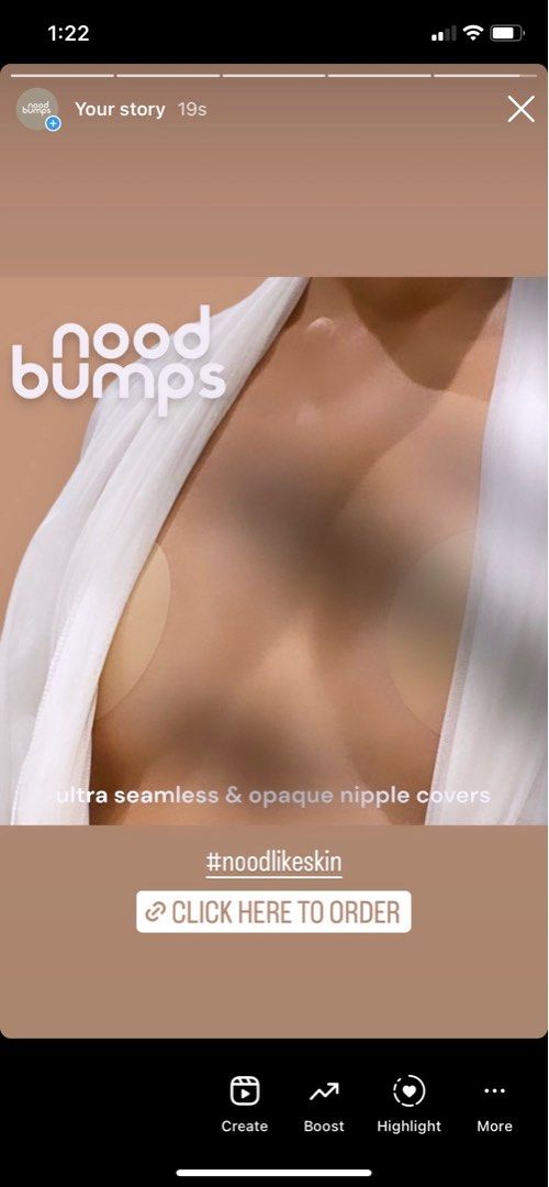 Ultra Seamless Nipple Covers ( No adhesive) (Category: Undergarments & Loungewear) located in Quezon City. Submitted by lanadt (Listing ID 1233564382, Image 3). Description: Ultra Seamless Nipple covers w/o Adhesive with Travel Case .
