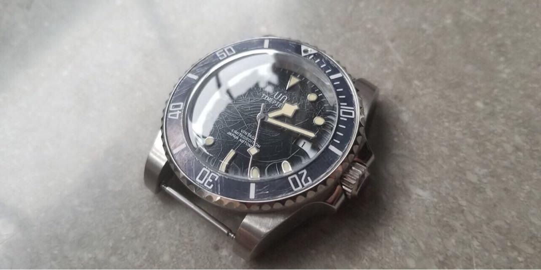 Un timepiece outlet