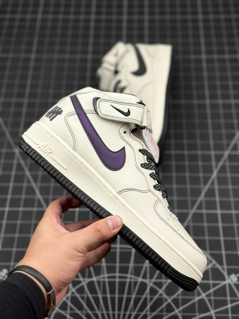Nike air force 1 mid casual shoes sales