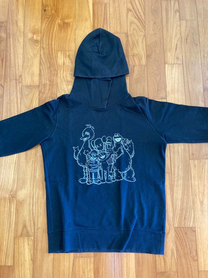 Mens kaws hoodie sale