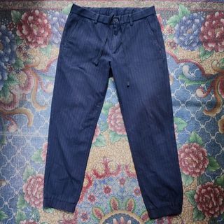 Uniqlo relax joger pants