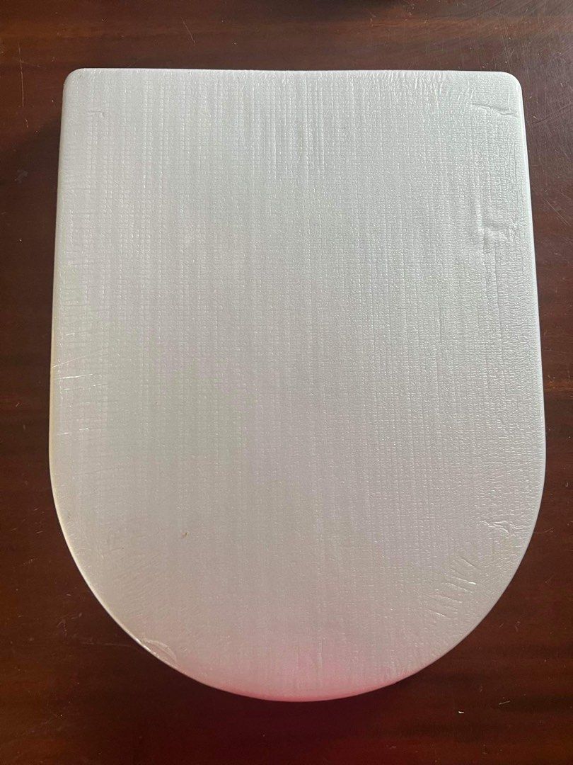 Universal Toilet Seat Cover UShape /500 pesos on Carousell