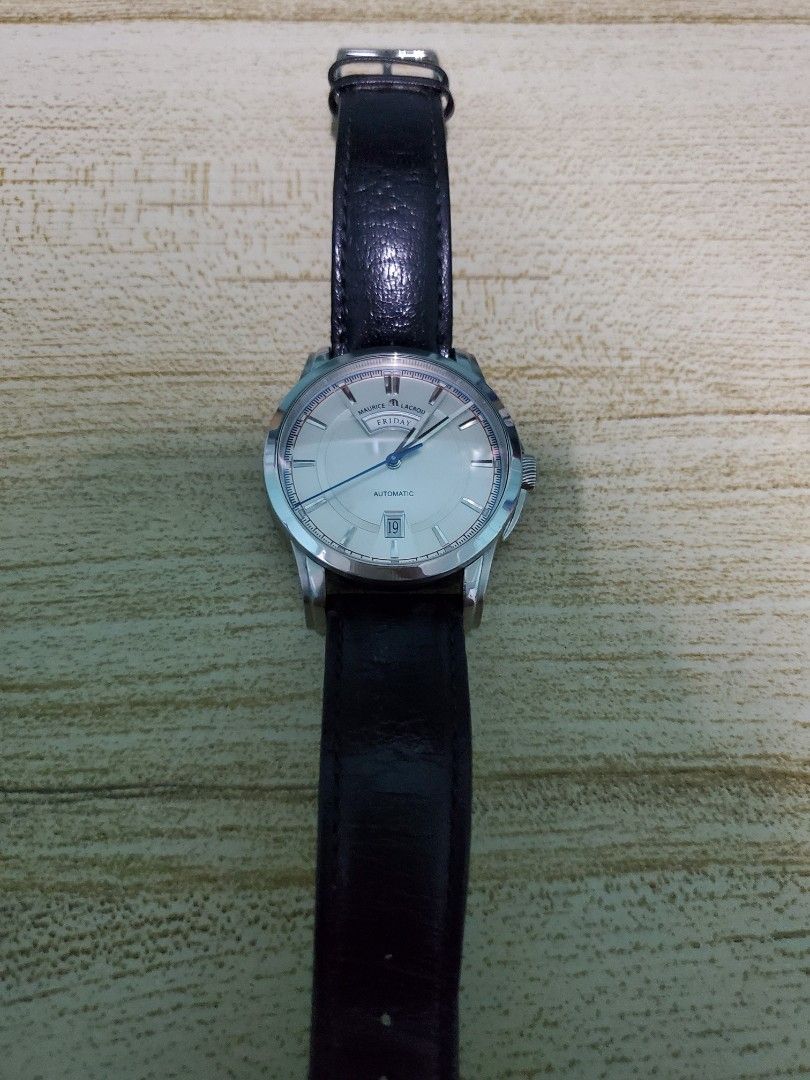 Used Maurice Lacroix Pontos Day Date