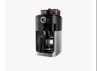 Used Phillips Coffee Machine Maker