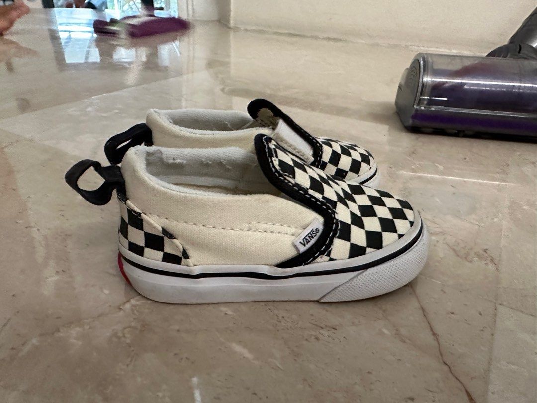 Vans bebe 21 on sale