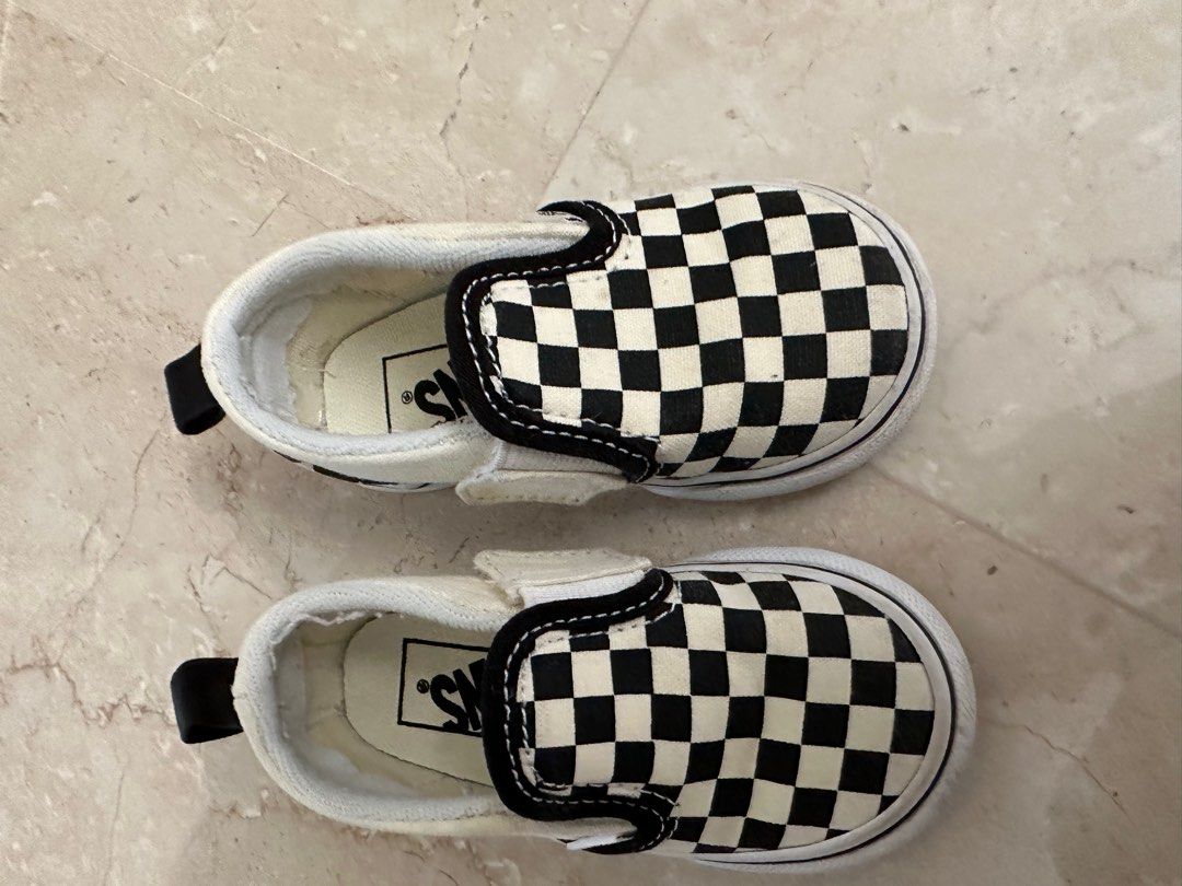 Vans hot sale bebe 21