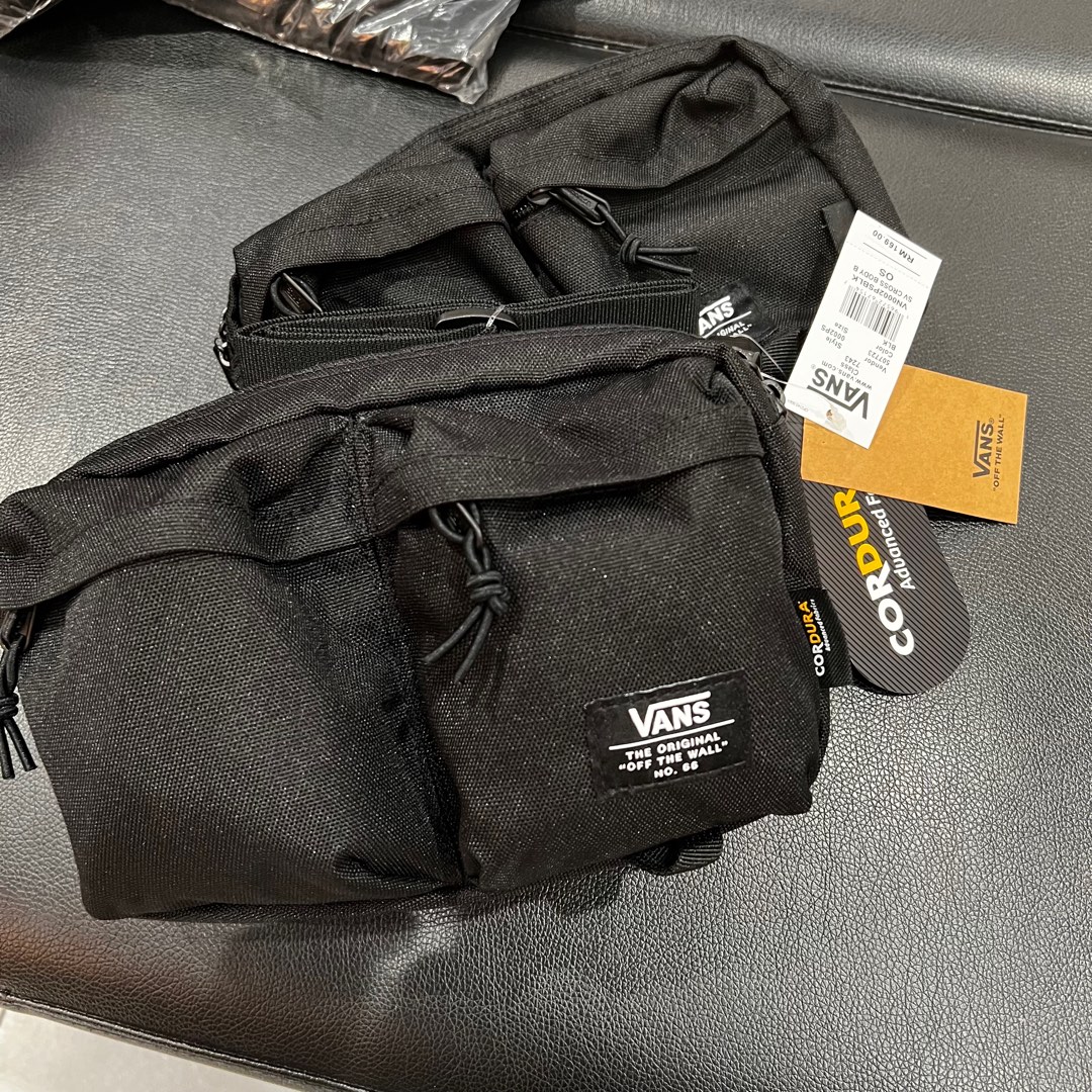 Vans cordura deals bag