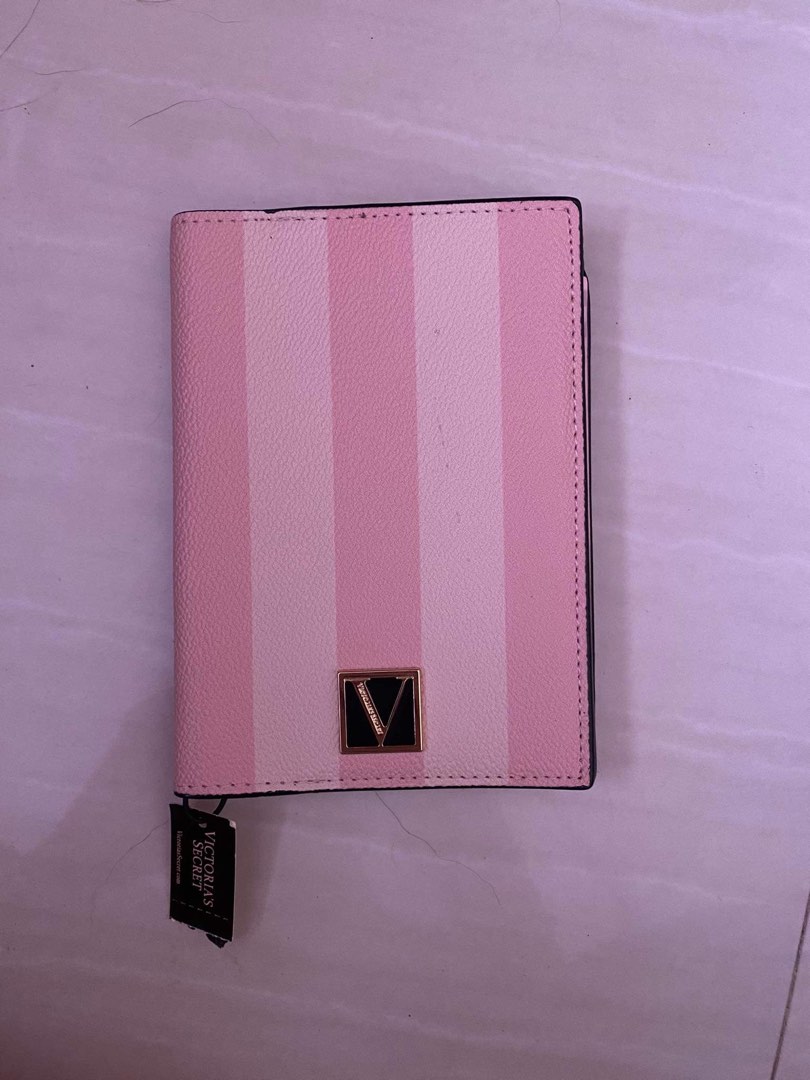 Victorias Secret Passport Holder, Women's Fashion, Bags & Wallets
