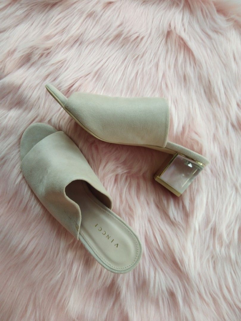 Clear slip ons new arrivals