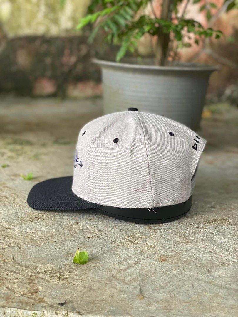 Vintage 90s Bitch Skateboard Cap Bitch Snap back, Men's Fashion