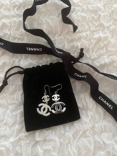 Vintage Chanel earrings