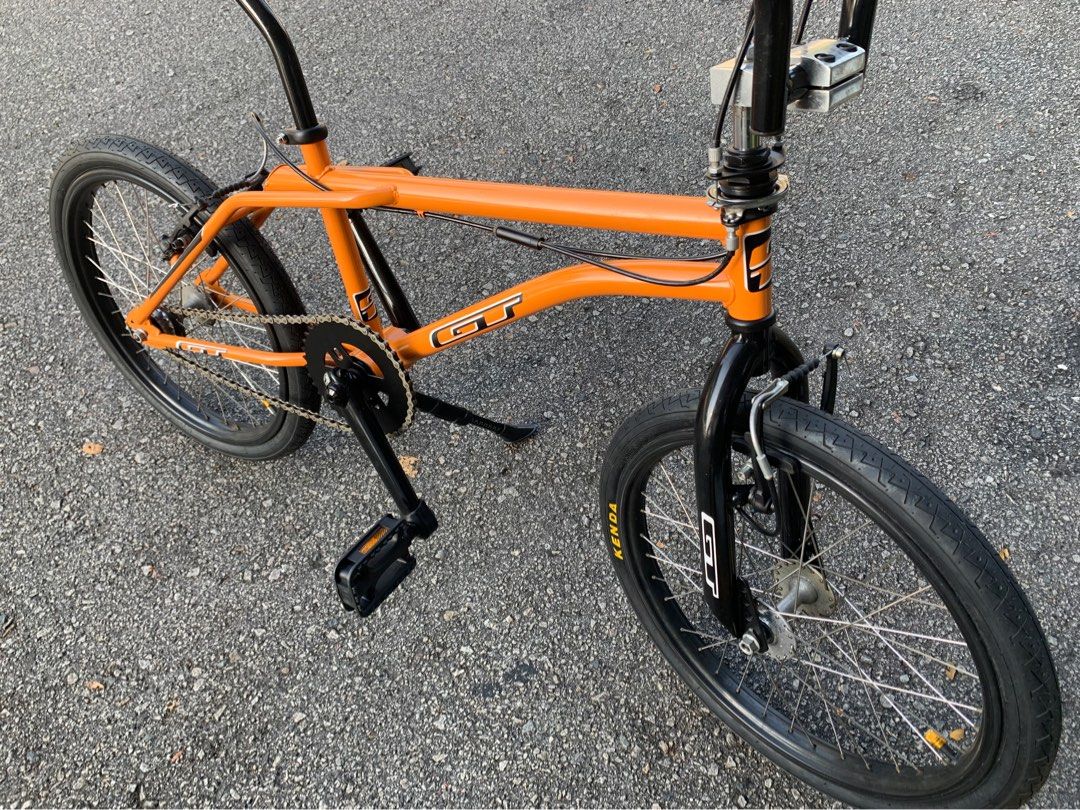 Vintage gt bmx bikes on sale