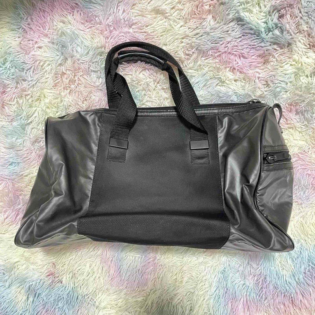 Vintage Issey Miyake Duffle Bag "Authentic" on Carousell
