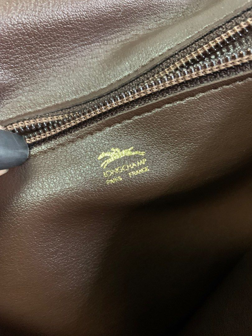 Vintage Longchamp Doctors Bag – Lucille Golden Vintage, LLC