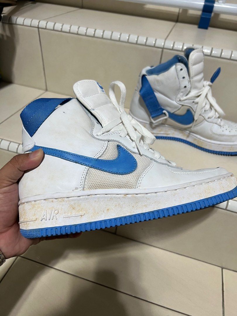 nike air force 1 high vintage mosaic swoosh