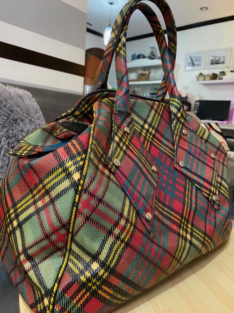 Vivienne westwood best sale yasmine derby bag