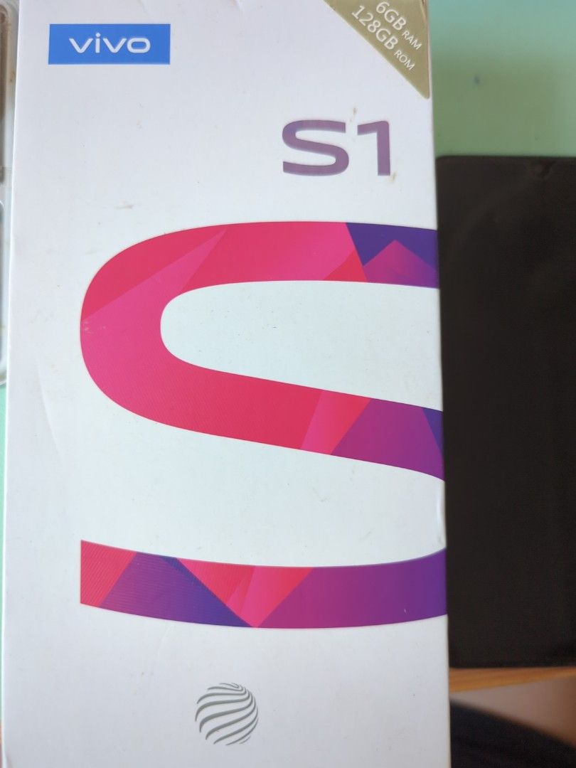 Vivo S1 1907 /6GB/128GB/Skyline Blue, Mobile Phones & Gadgets, Mobile