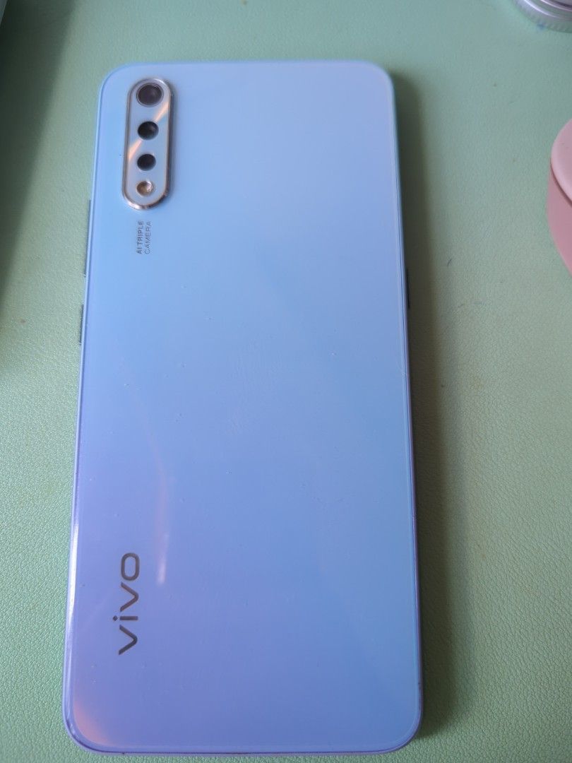 Vivo S1 1907 /6GB/128GB/Skyline Blue, Mobile Phones & Gadgets, Mobile ...