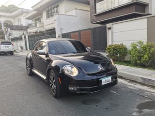 Volkswagen Beetle 2.0 (A)