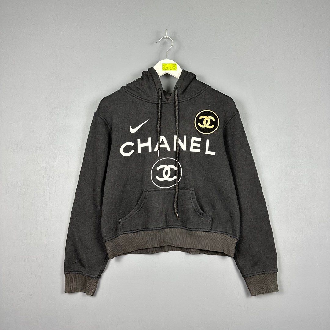 Chanel Hoodie Mens Fashion Coats Jackets and Outerwear on Carousell