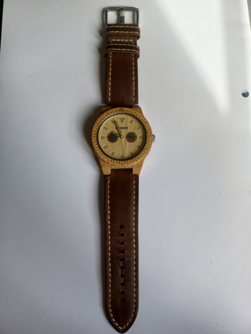WeWood Watch