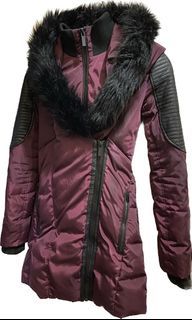 Winter coat szXS