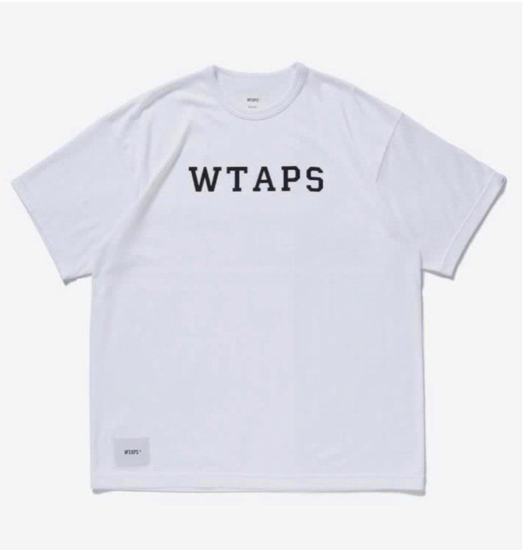 wtaps 23ss PARALLEL / SS / POLY-