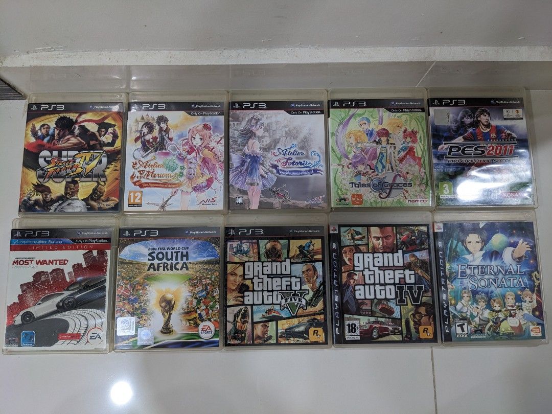 WTS PS3 games. Cheap have bulk price