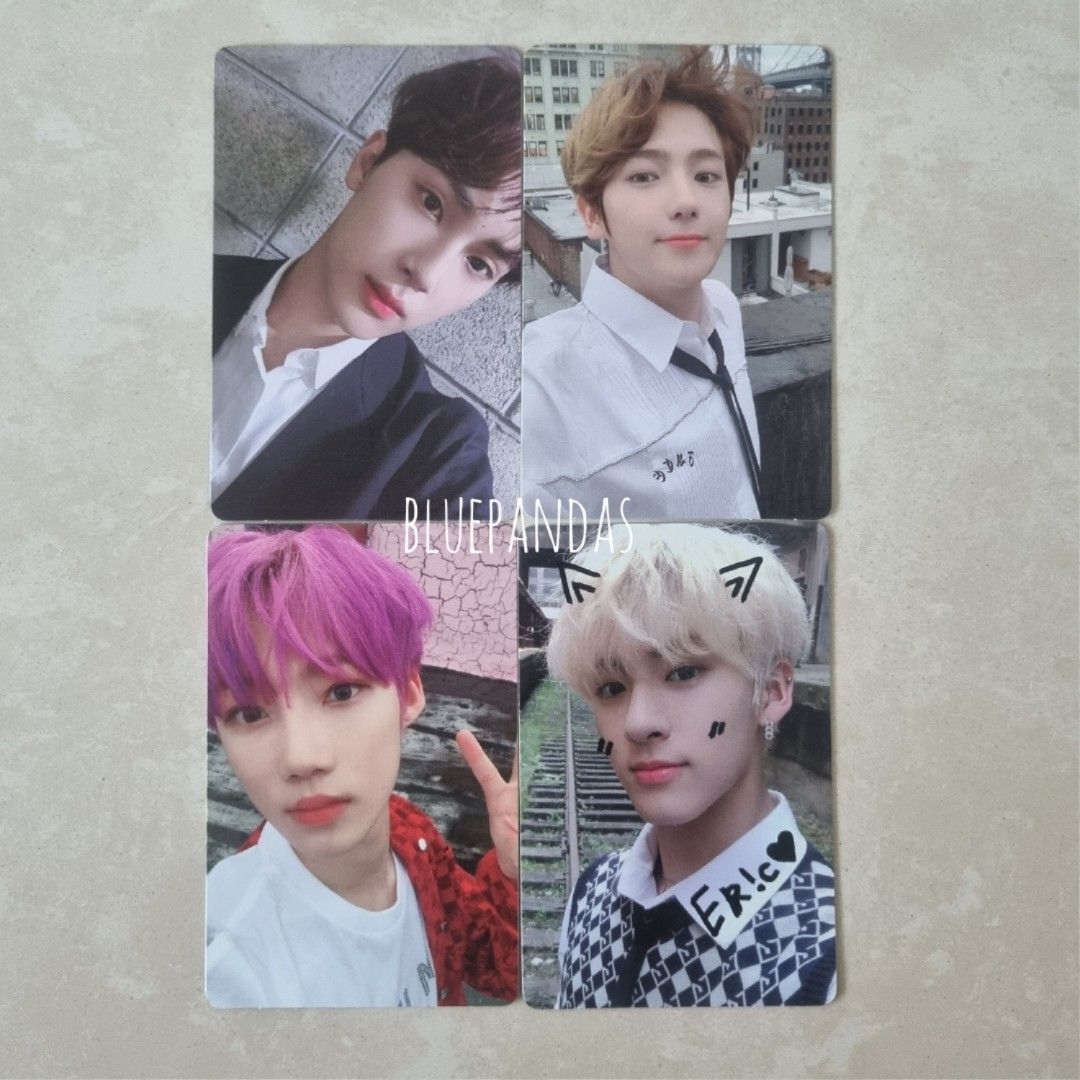 THEBOYZ theboyz ddd dreamlike ヒョンジェ トレカ