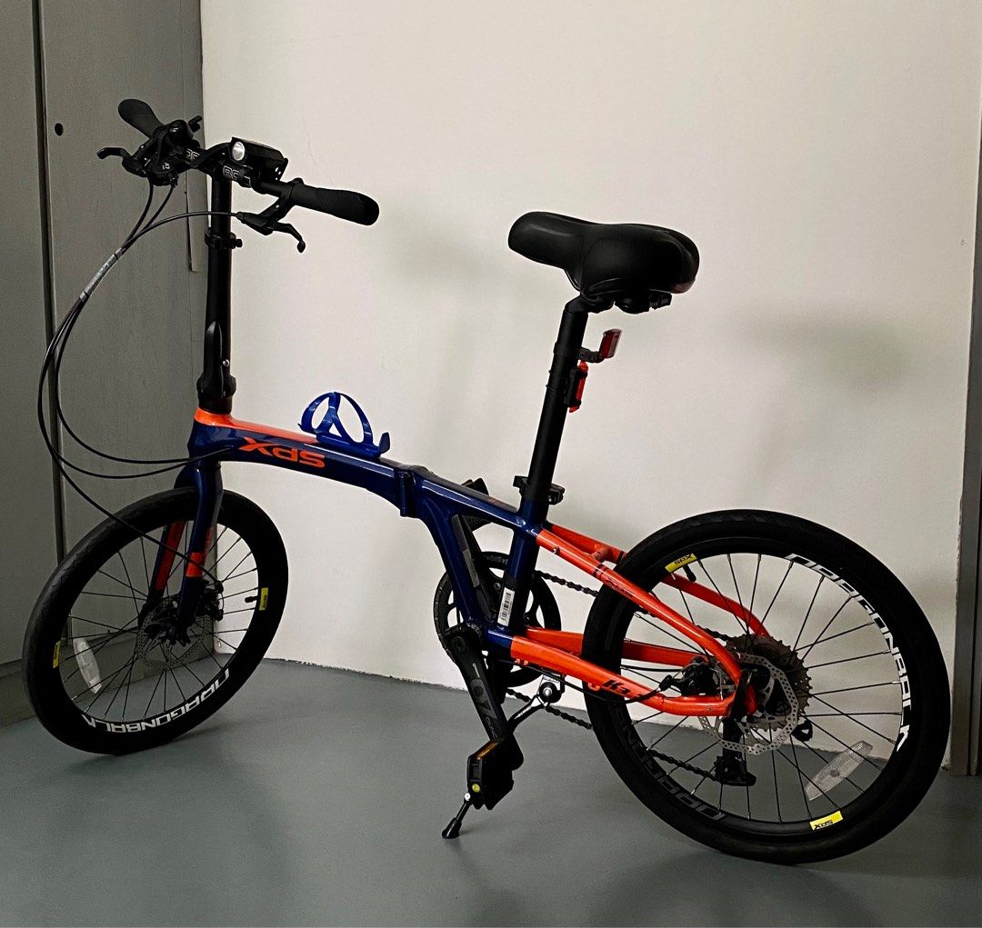 Xds k3 on sale folding bike