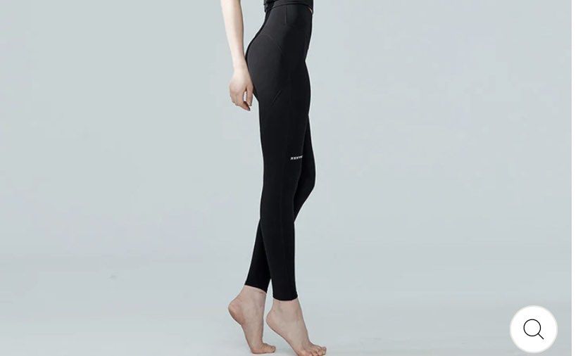 Black Label Signature 380N Leggings - Captain Navy – XEXYMIX Australia