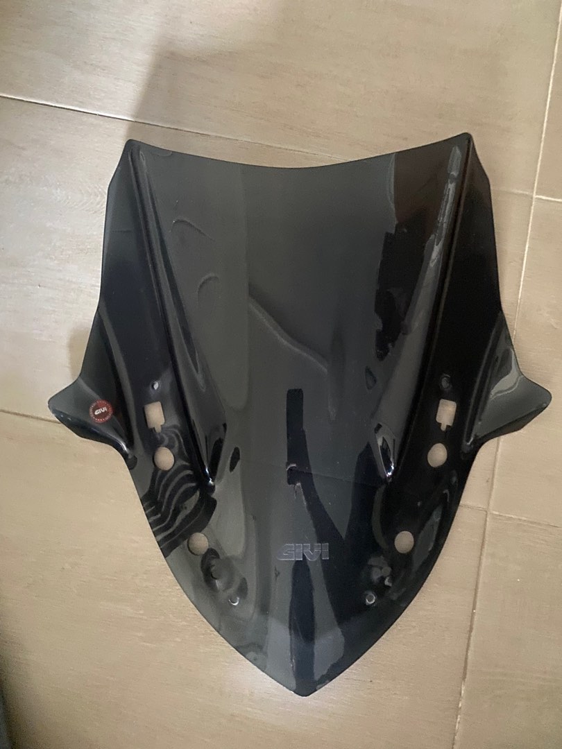 Xmax windshield, Motorcycles, Motorcycle Accessories on Carousell
