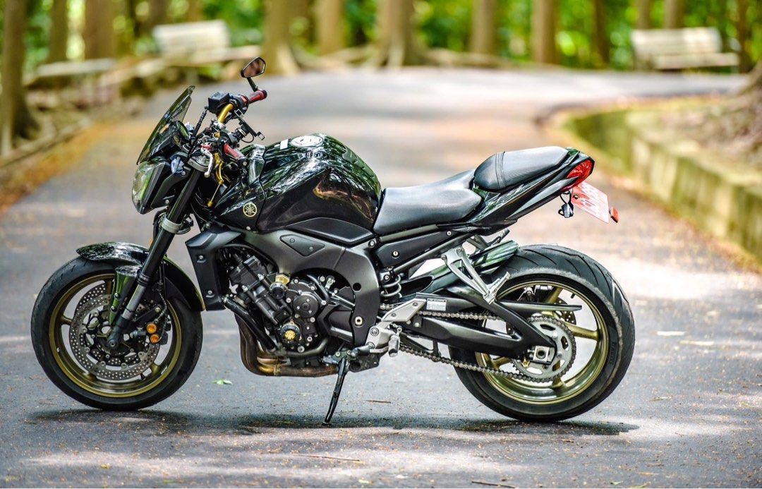 Yamaha 2008 FZ1N