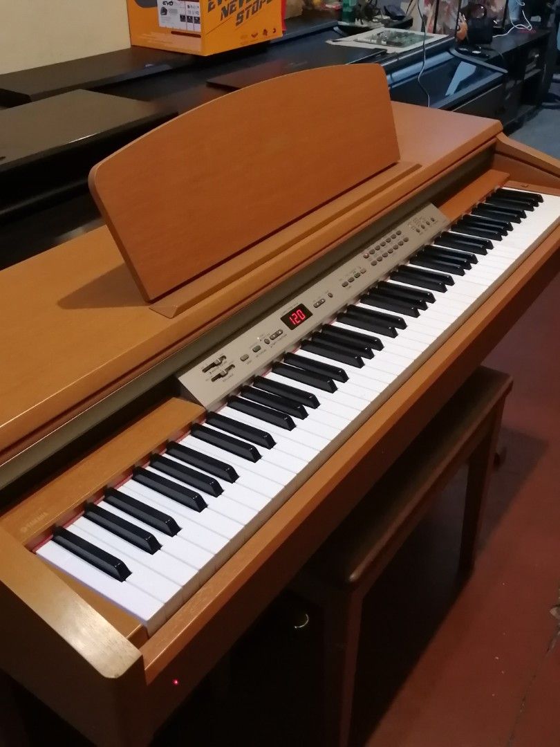 Yamaha Arius YDP223 Digital Piano, Hobbies & Toys, Music & Media
